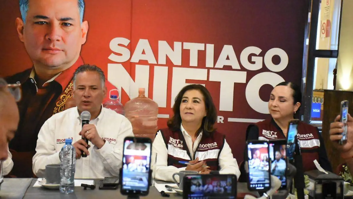 Santiago Nieto